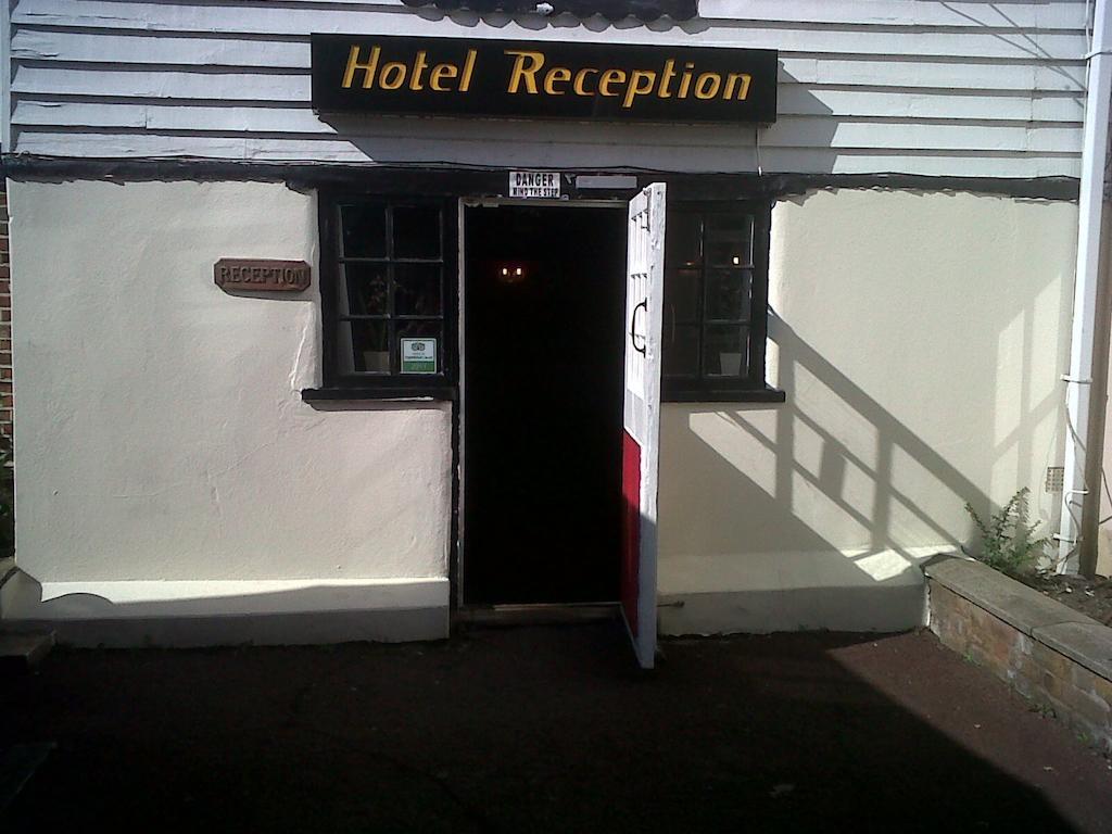 Mary Rose Inn Hotel Orpington Exteriér fotografie